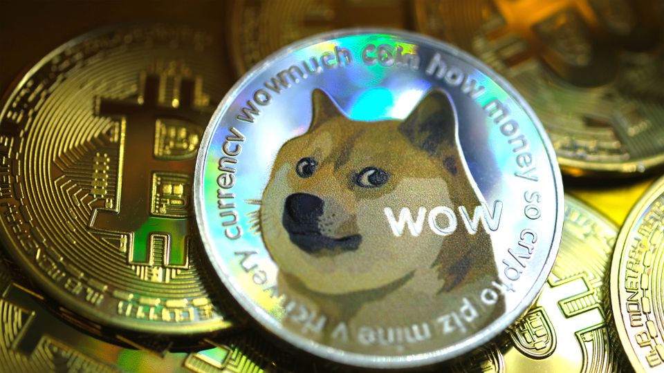 Dogecoin price today, DOGE to USD live price, marketcap and chart | CoinMarketCap