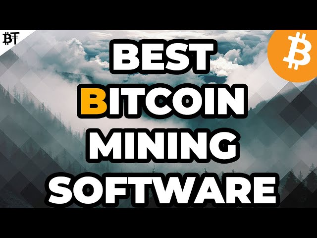 5 Best Bitcoin Mining Software (Expert Reviewed) | CoinLedger