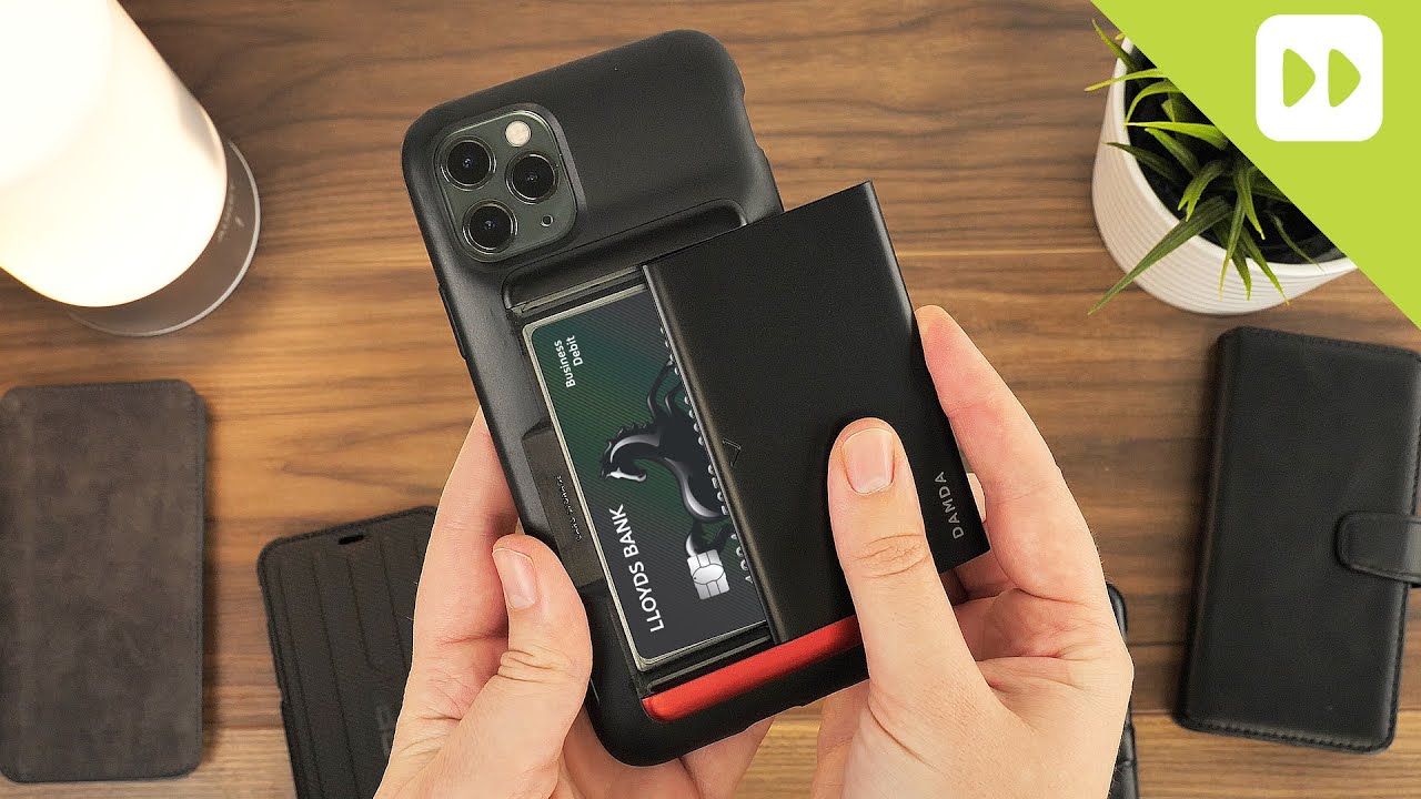 Best Wallet Case For iPhone 11 Pro Max in 