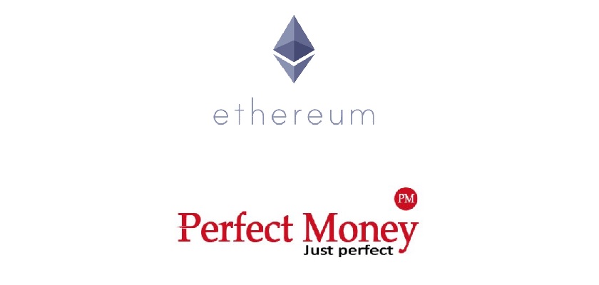 Perfect Money USD - Ethereum ETH (ERC20) - Exchange - WMExchangecom