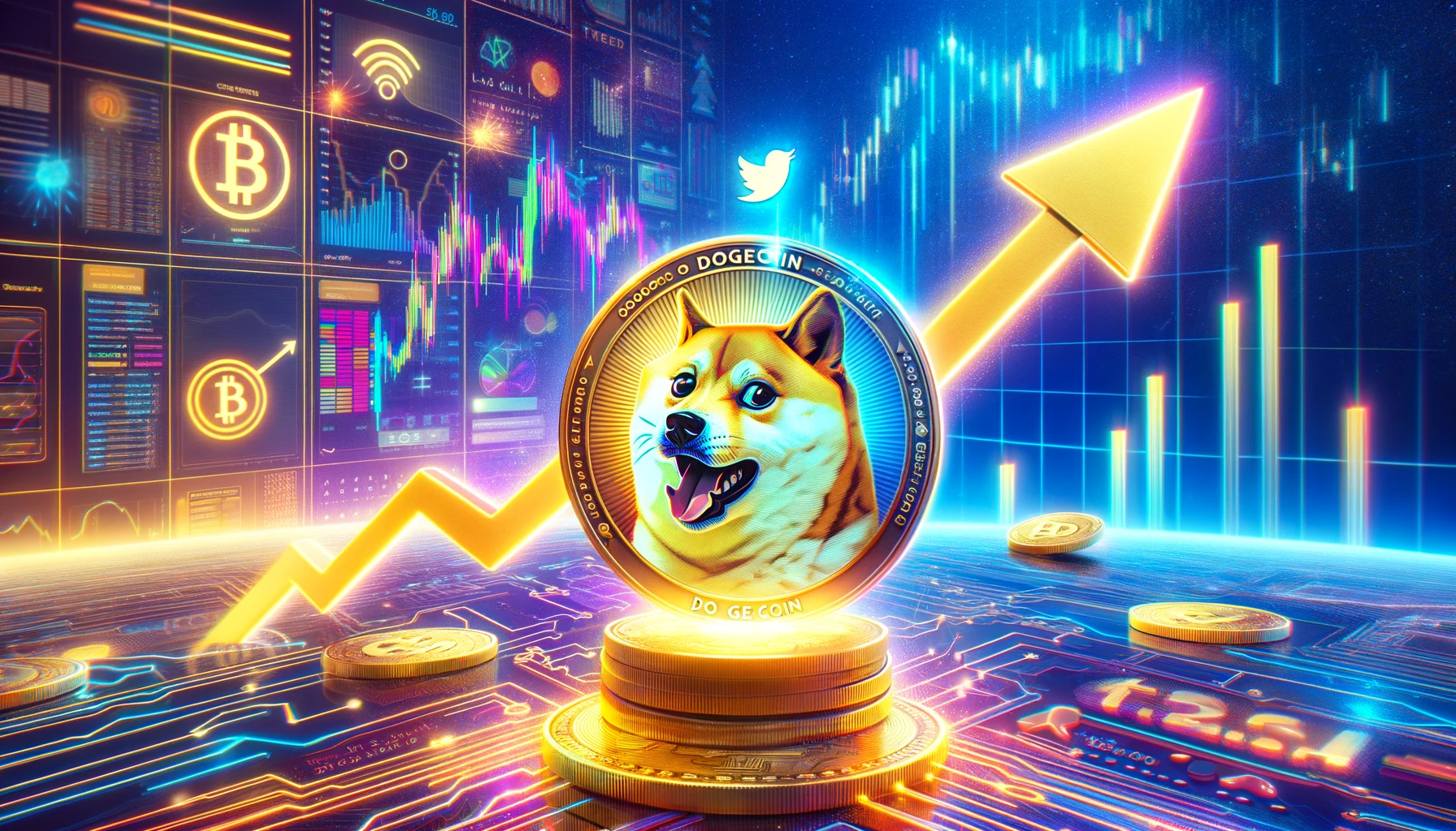 Dogecoin Surges 13% Higher Following Elon Musk's X Payments Revelation ⋆ ZyCrypto