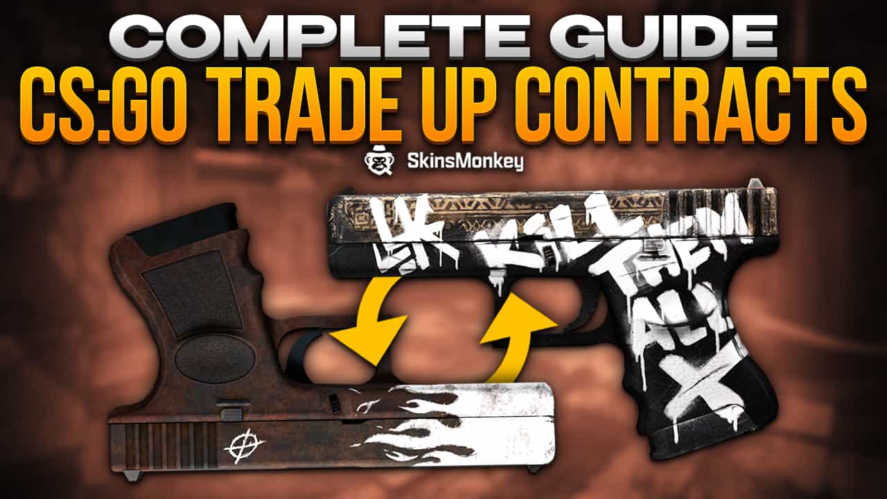 [] CS:GO Trade Up Contracts: Complete Guide