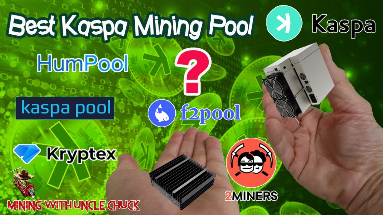 KAS Mining Pool | Kryptex Pool