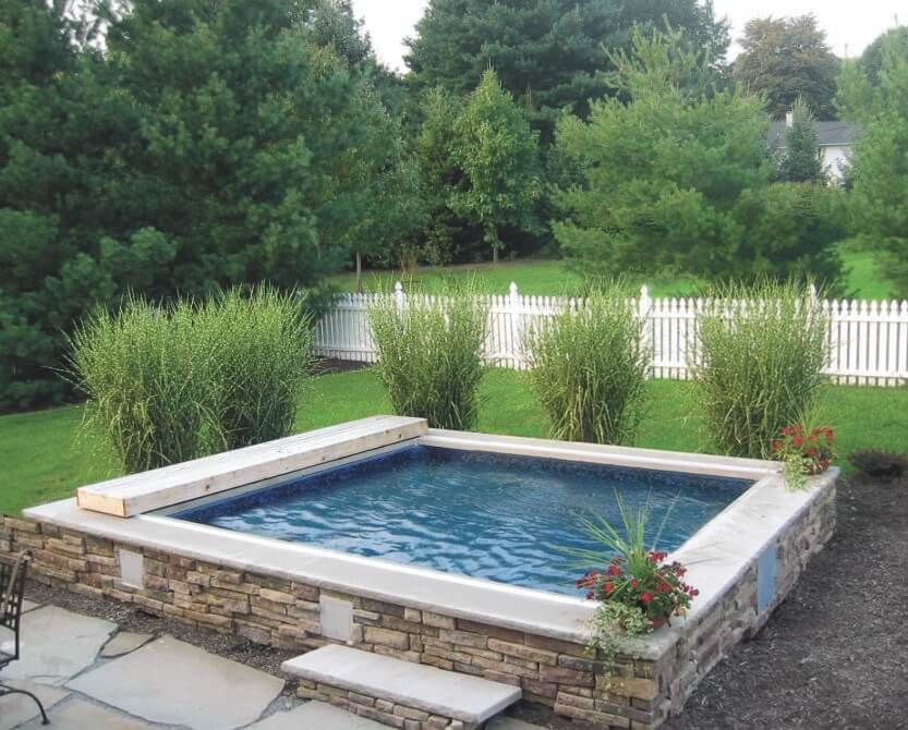 All About Plunge Pools - This Old House