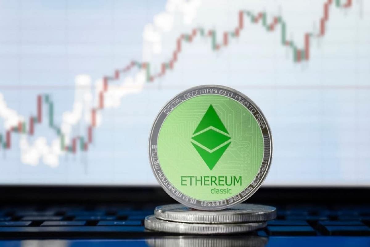 Ethereum Classic USD (ETC-USD) Price, Value, News & History - Yahoo Finance