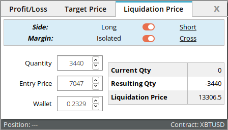 비트맥스 수익 계산 하는법 - Bitmex Profit Calculation - Coinpick