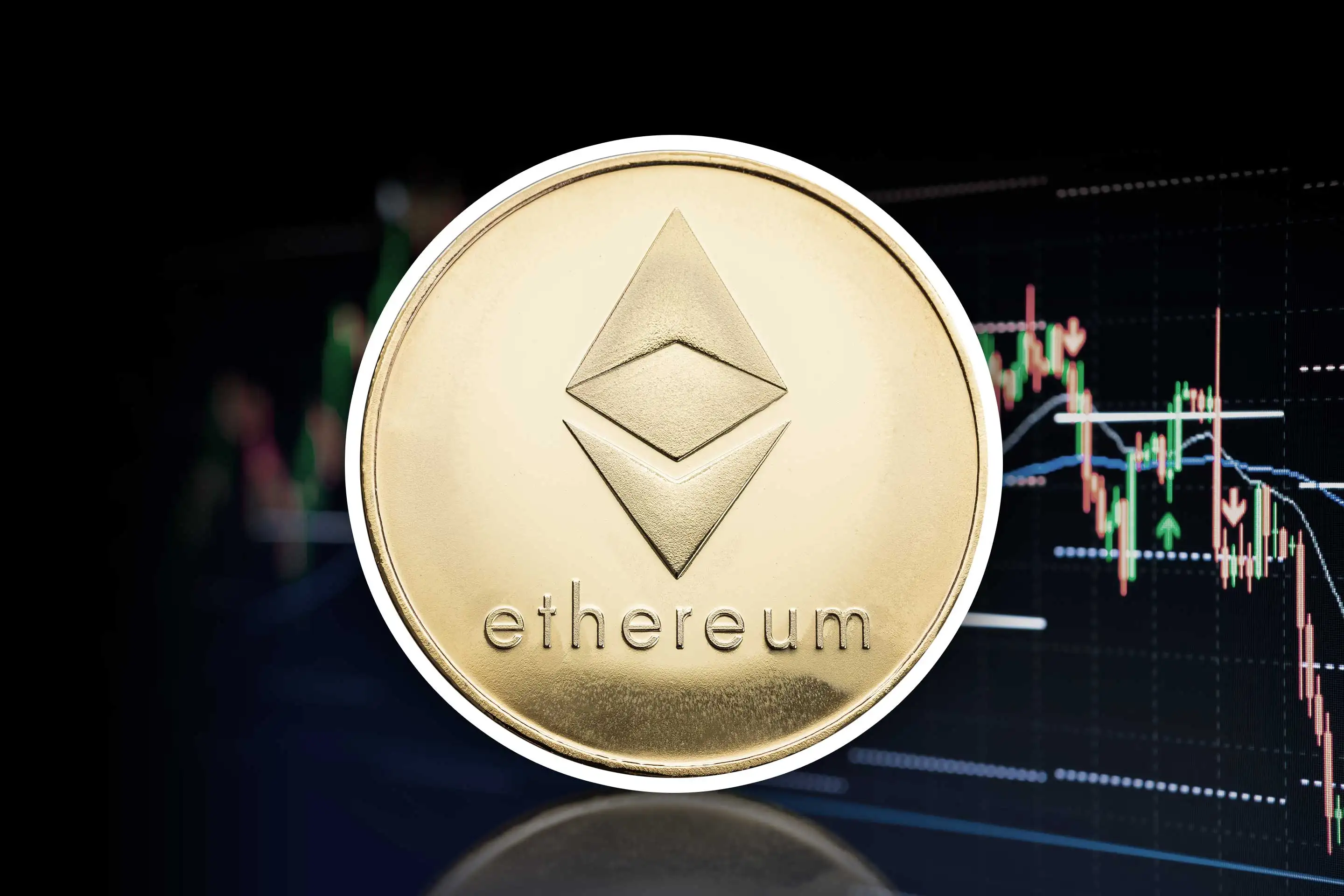 Ethereum Price | ETH Price index, Live chart & Market cap | OKX