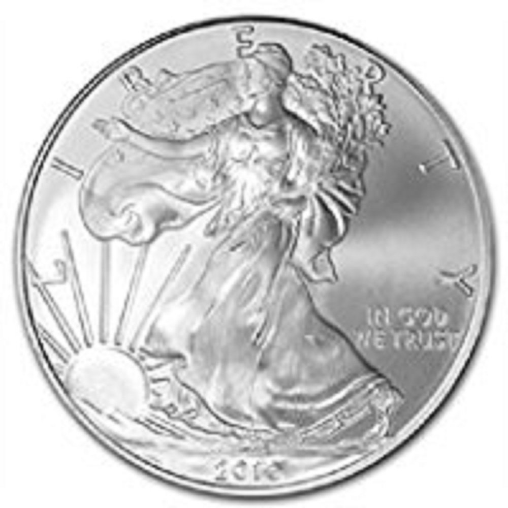 Silver - Silver Rounds - Page 1 - Liberty Coin