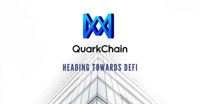 QuarkChain Explorer