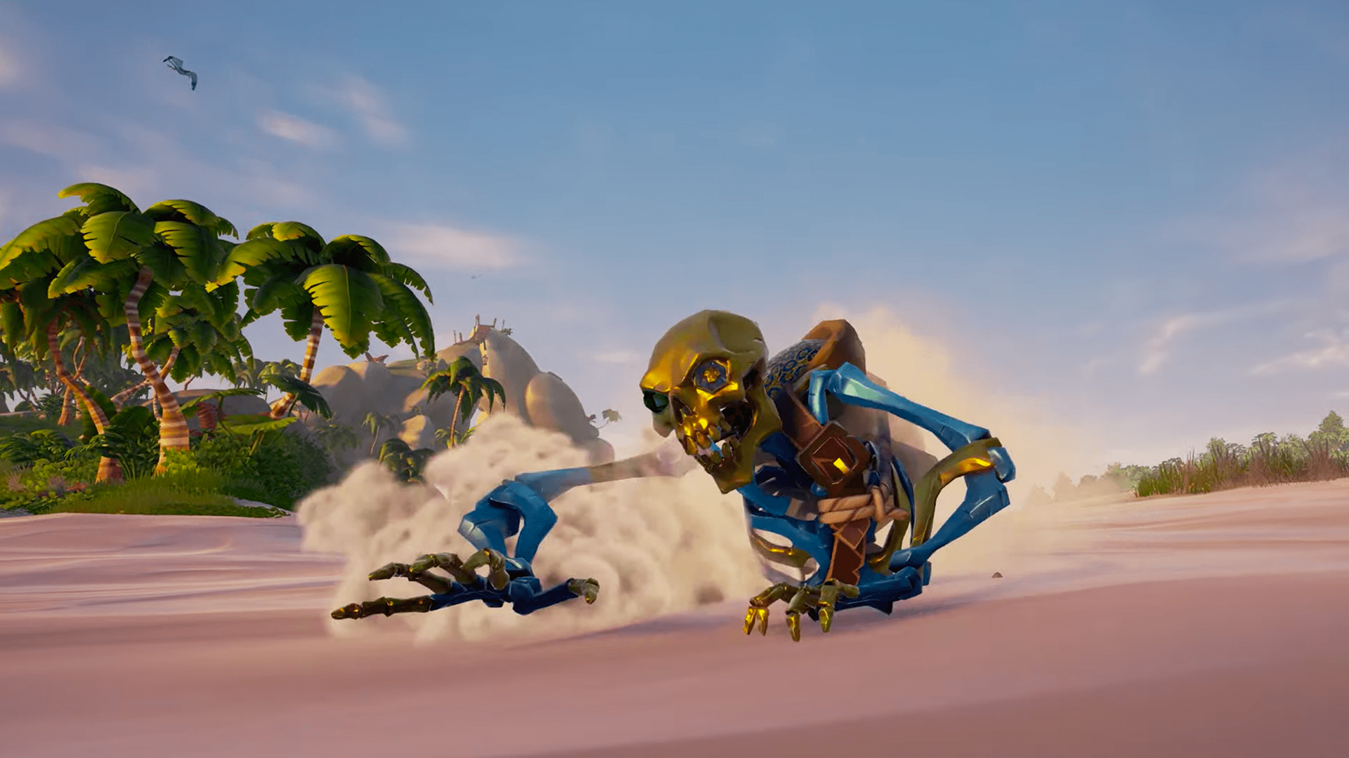 How to find Ancient Skeletons in Sea of Thieves | Shacknews