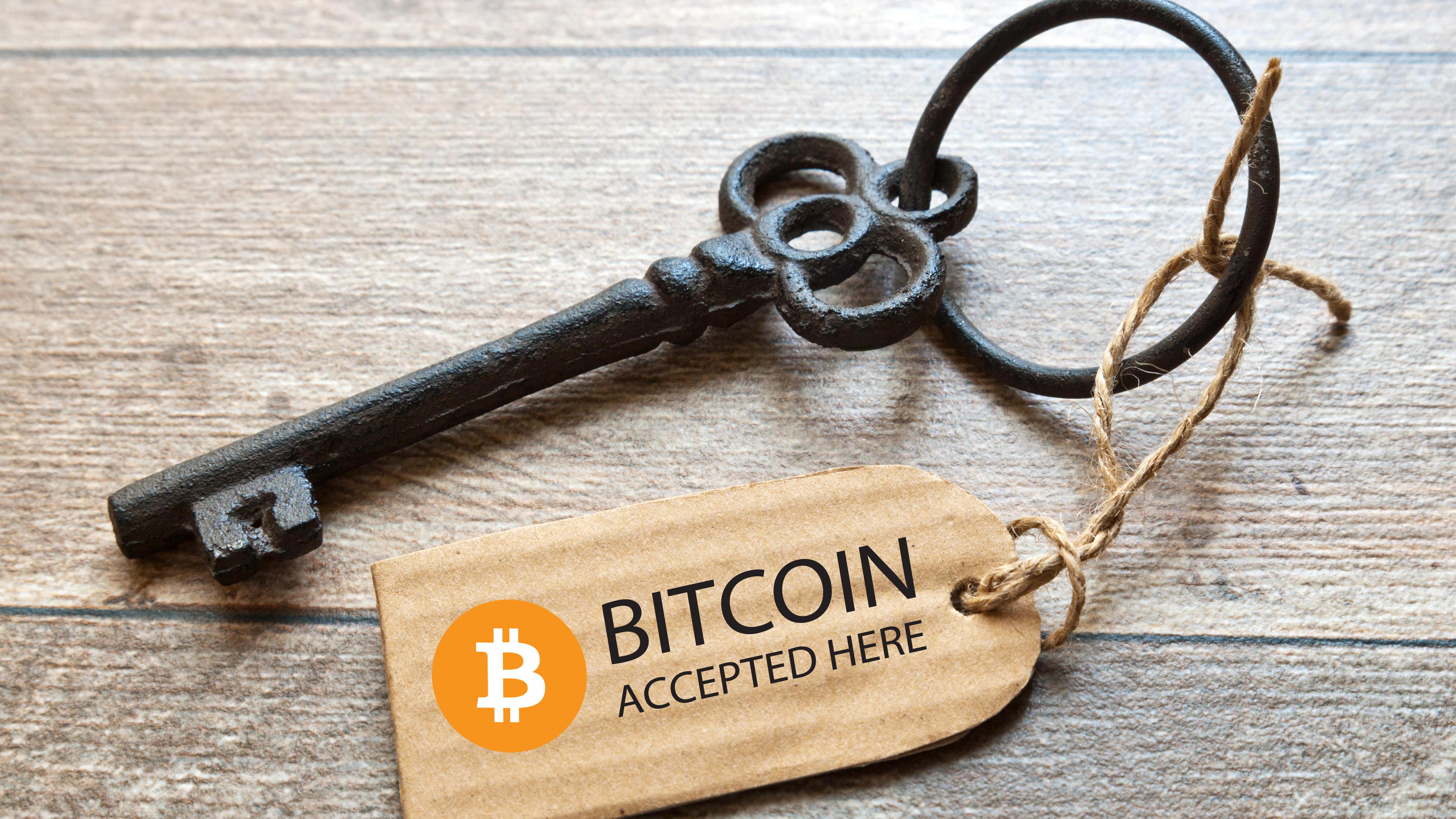 Can my client use bitcoin to purchase property? | The Law Society