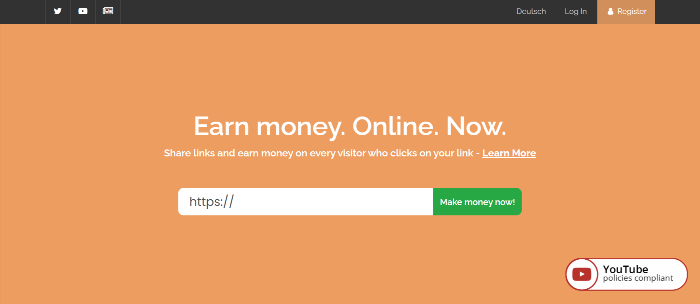 EarnsURL - Shorten URLs and Earn Money - APK Download for Android | Aptoide