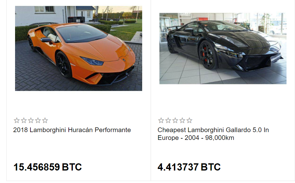 Ebay motors/ bitcoin payments - The eBay Community