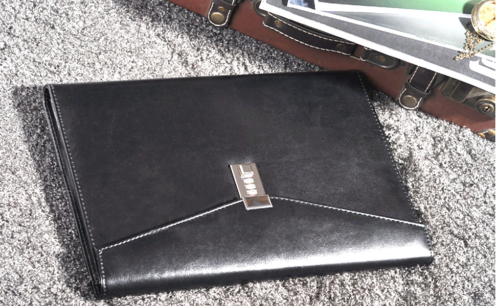 Secure Document Wallet - Melbourne Vault