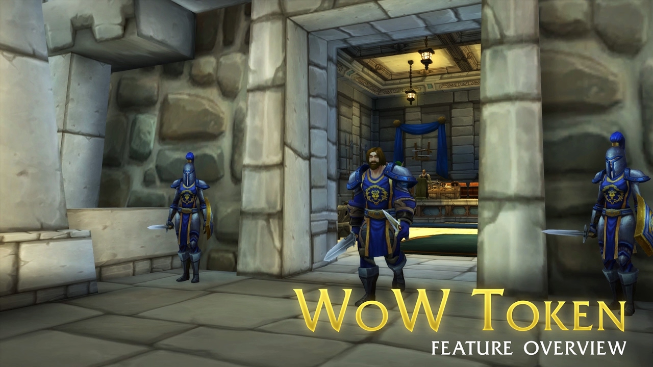 Is the Retail WoW token change EU only? - FIXED - General Discussion - World of Warcraft Forums