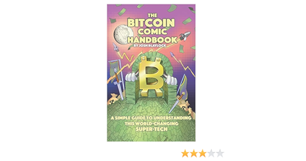 The Bitcoin Comic Handbook Digital – Devil's Due Comics