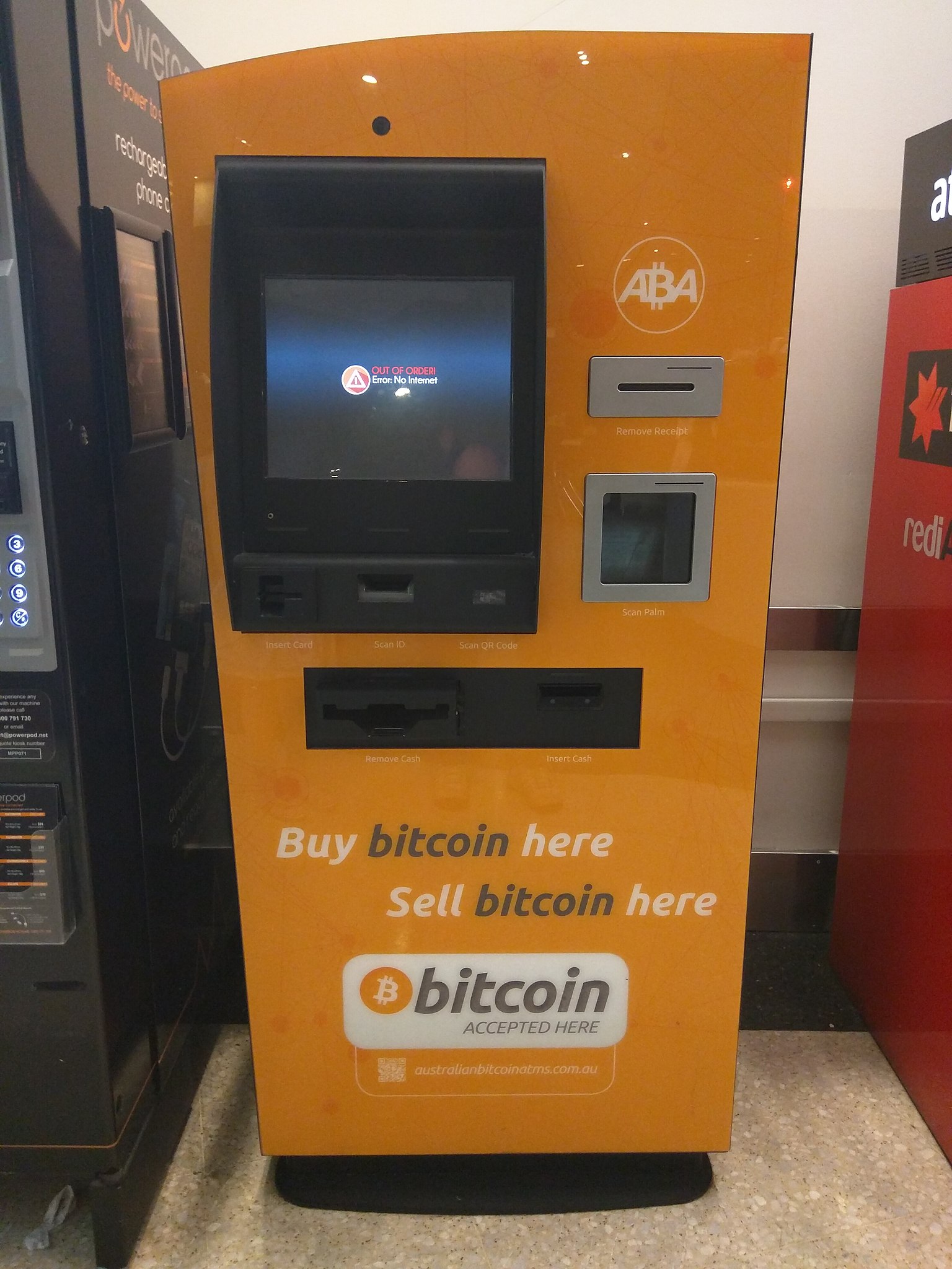 Bitcoin ATM Network in Australia - Buy Bitcoin at Localcoin ATMs