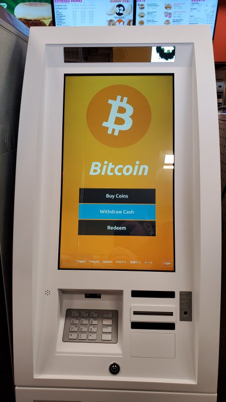 Bitcoin ATM in Manchester, NH - Manchester Bitcoin ATM