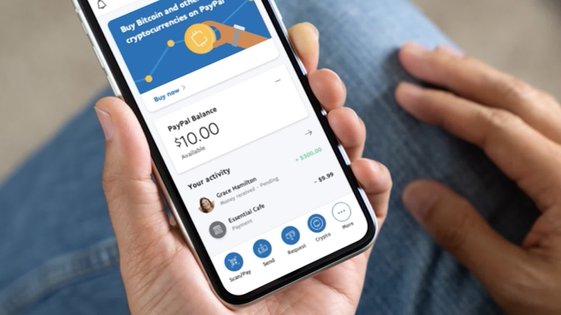 PayPal bullish on crypto, launches dollar-backed stablecoin | Fox Business