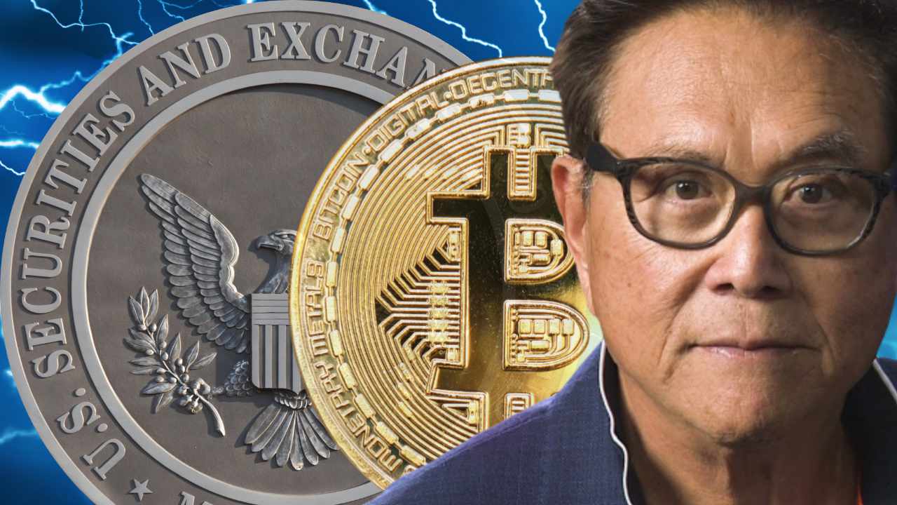 Robert Kiyosaki: Not Buying Bitcoin Is 'The Biggest Mistake You Can Make'