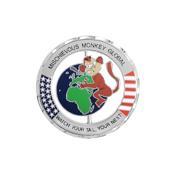 Marine Corps Coins – ChallengeCoinTrader, LLC