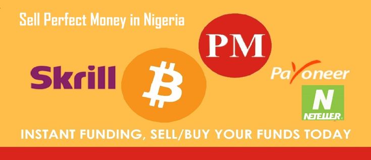 Make P2P and B2B payment with Perfect Money