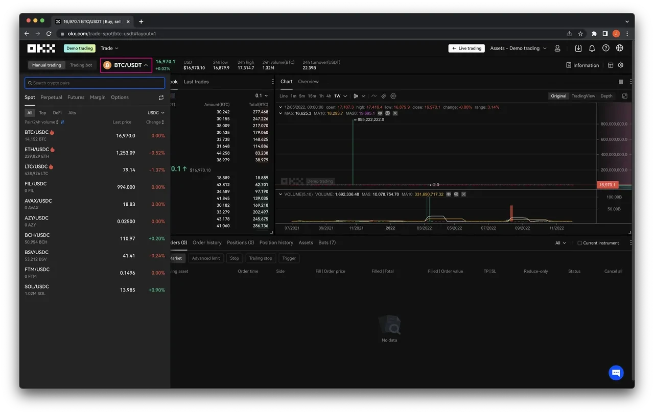 Beginner-Friendly Crypto Paper Trading Platforms: Top Picks