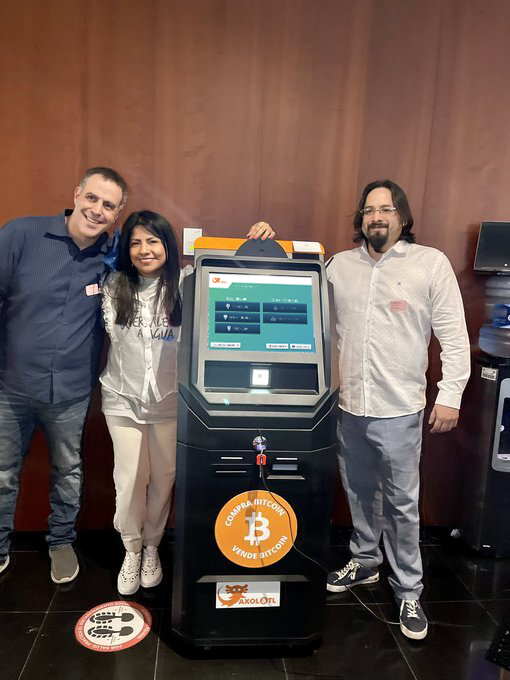 Coinhub Bitcoin ATM Near Me Tayoltita, Mexico | Buy Bitcoin - $25, Daily!