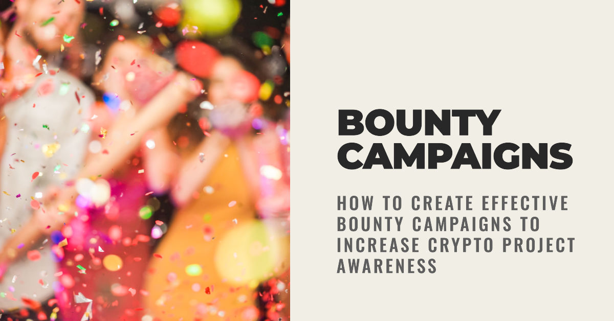 Explained: What are Crypto bounty programs and how it works