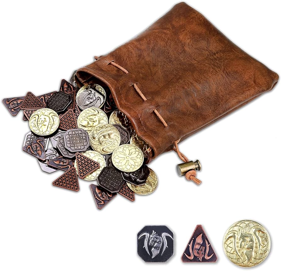 Currency Exchange (5e Variant Rule) - D&D Wiki