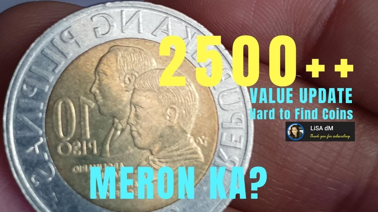 Bangko Sentral ng Pilipinas Coins and Notes - BSP Coin Series