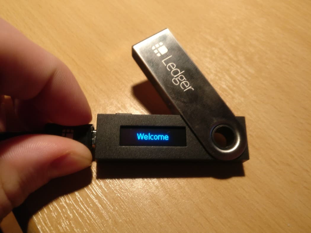 How to set up your Ledger hardware wallet | Ledger