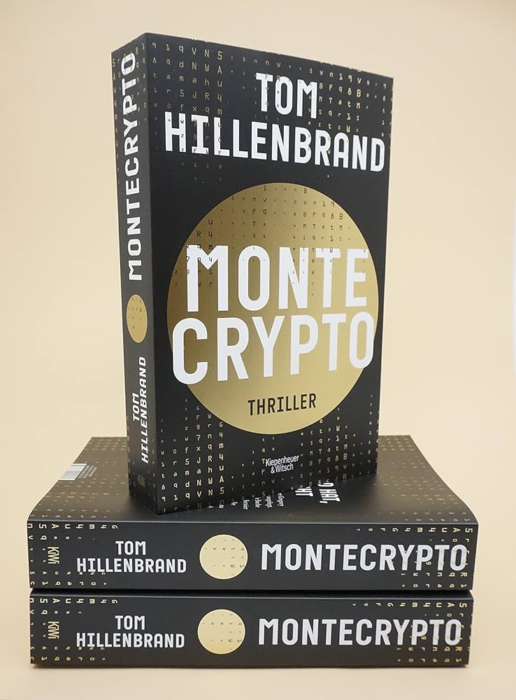 MonteCrypto: The Bitcoin Enigma