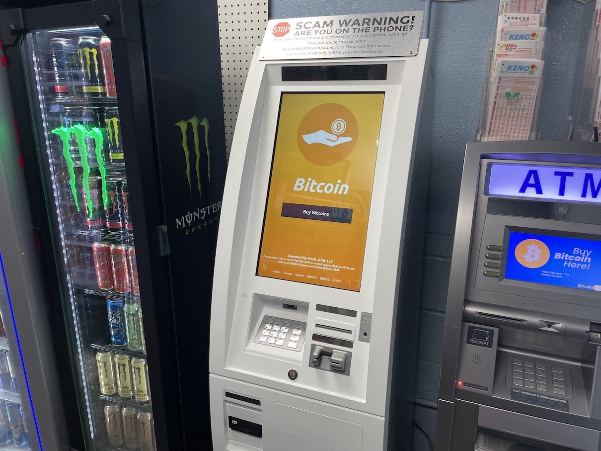 CoinFlip Bitcoin ATM in South Boston, VA | Halifax Road