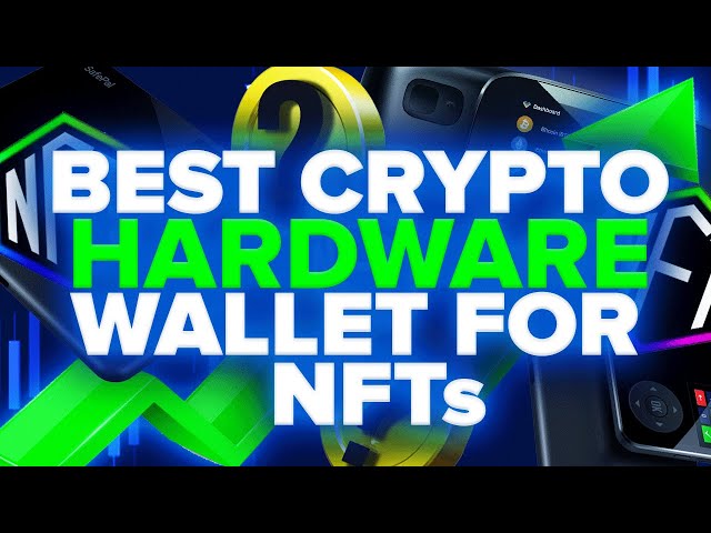 10 must-have wallets for your NFTs | Tropee