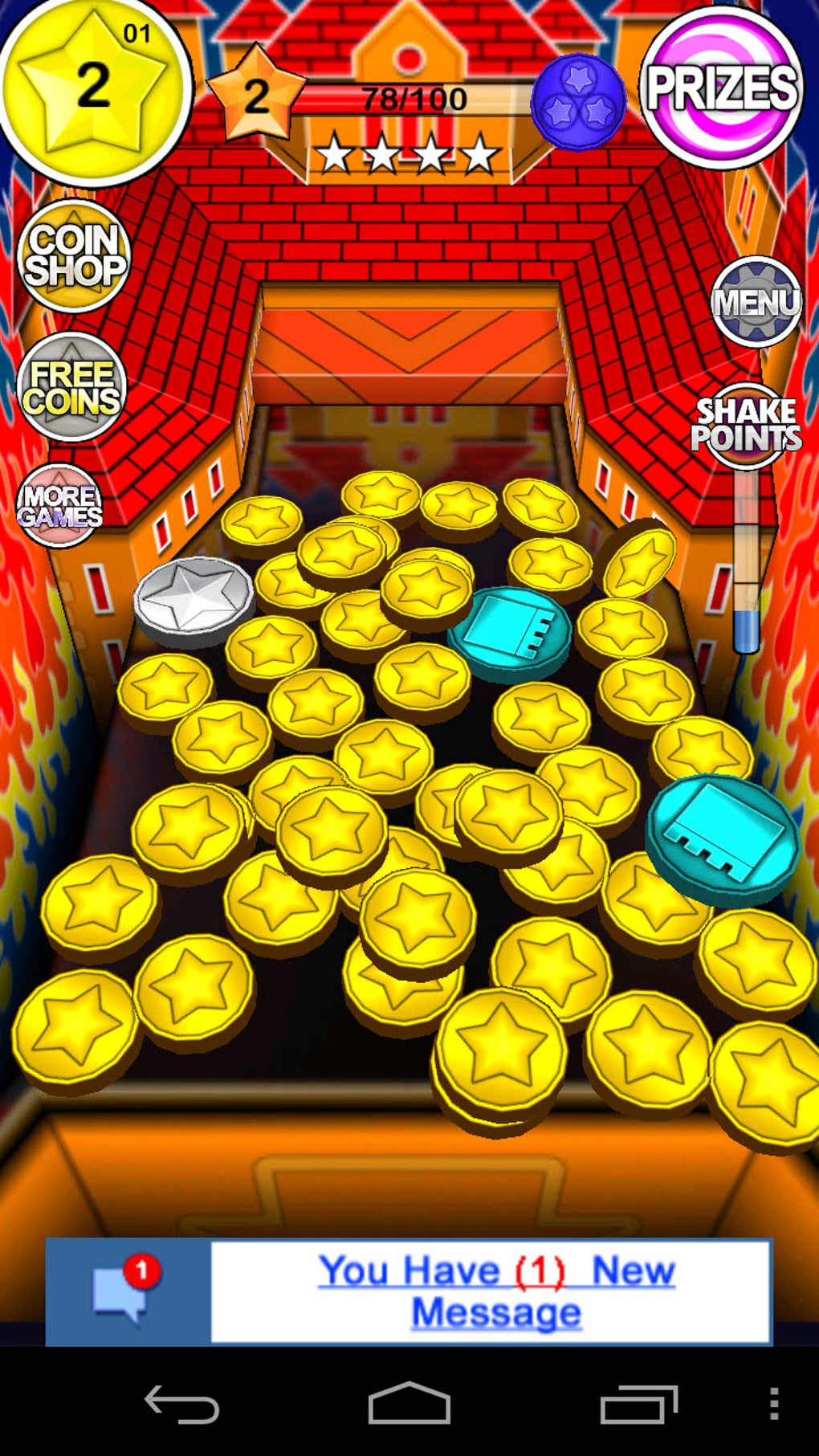 ‎Coin Dozer on the App Store