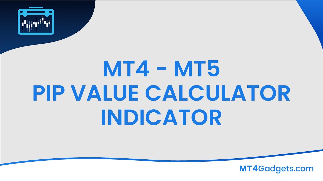 How to Calculate Pips in MT4?