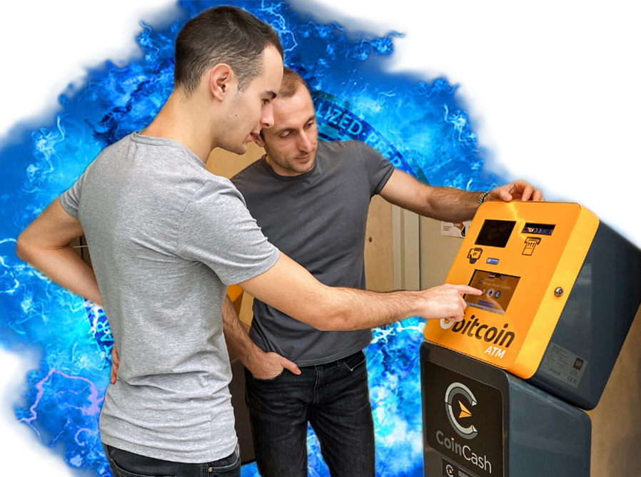 Bitcoin ATM Near Me Locator | National Bitcoin ATM