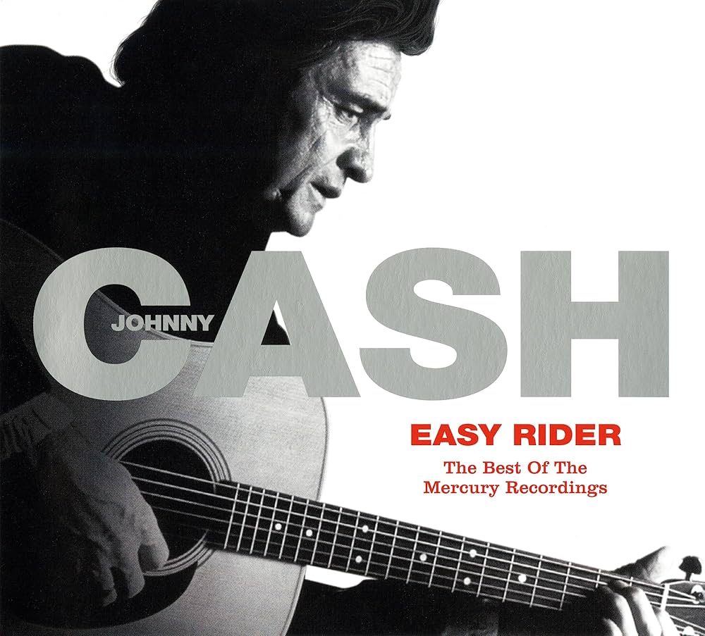 Johnny Cash - Easy Rider: The Best Of The Mercury Recordings: lyrics and songs | Deezer