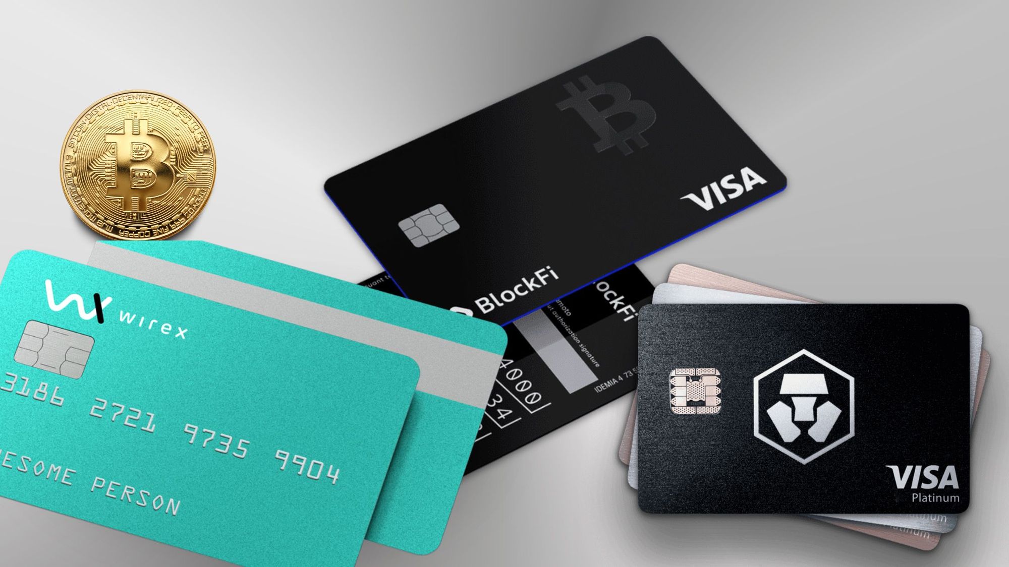 Best Crypto Cards in January Binance Card Alternative