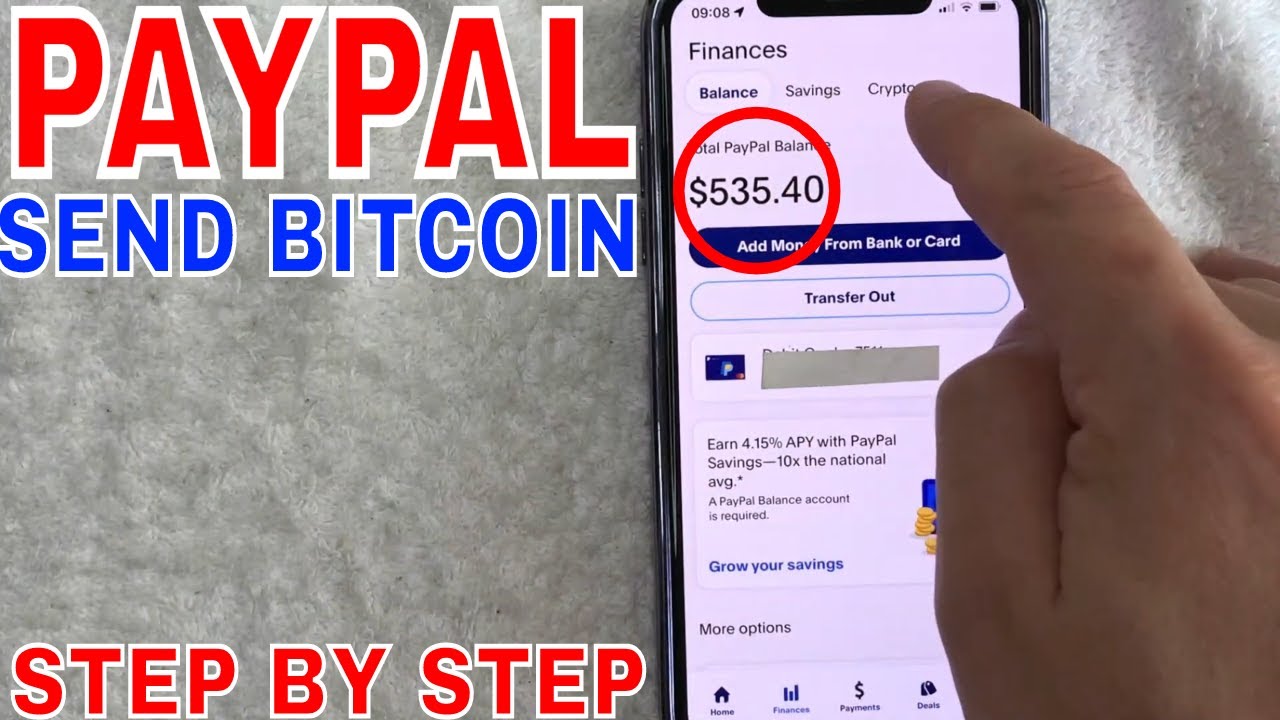 How do I buy Cryptocurrency on PayPal? | PayPal GB