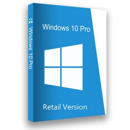 Buy Windows 10 Pro Licence Key Retail Version | MSOfficeStore