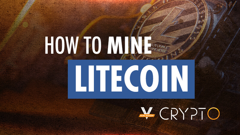 How to Mine Litecoin (LTC) in - Step By Step Guide for Beginners