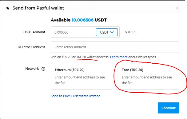 ‎Paxful | Bitcoin Wallet on the App Store