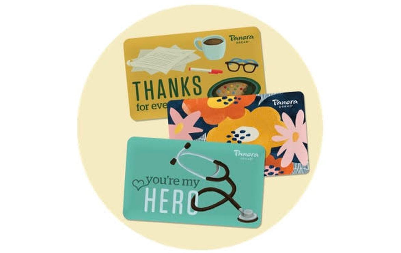 20% Off Panera Bread Gift Cards | VonBeau