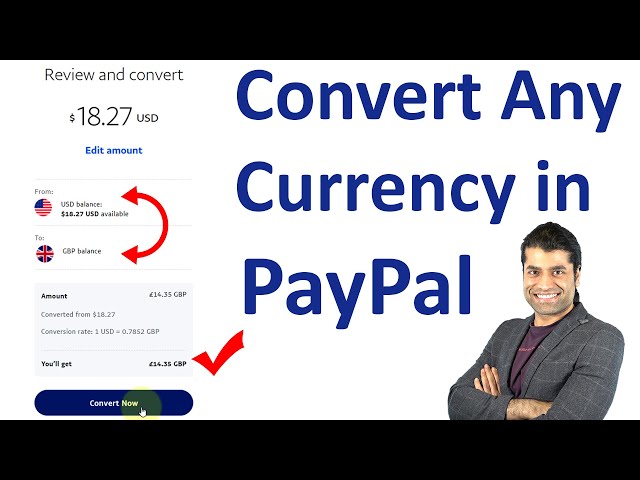 PayPal Exchange Rate: How Much Does a PayPal Money Transfer Cost? - Exiap