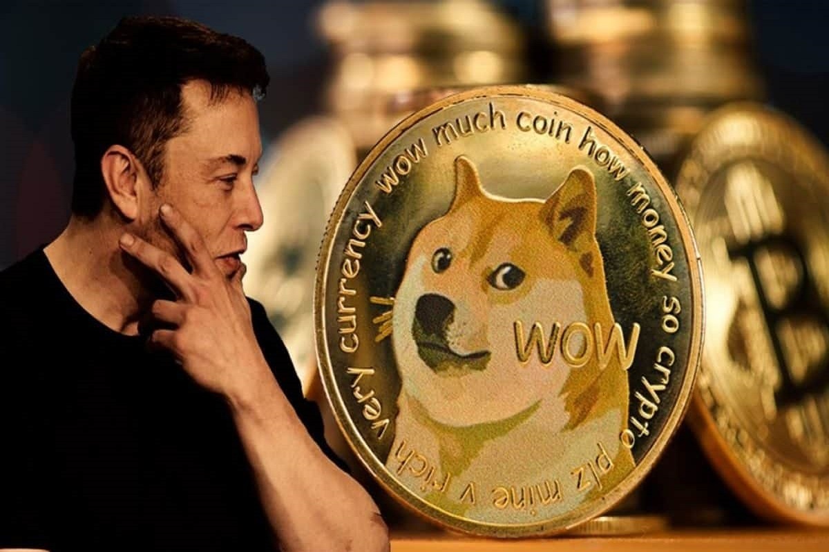 Elon Musk tweeted. Dogecoin surged more than 50% | CNN Business