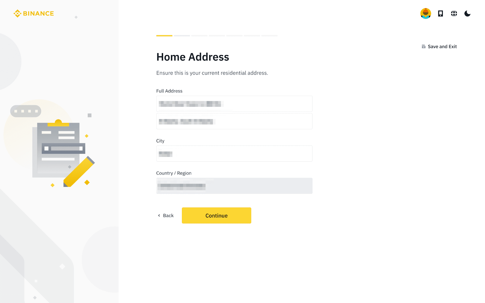 Unlocking Binance KYC: How To Complete the Binance KWC Identity Verification Process