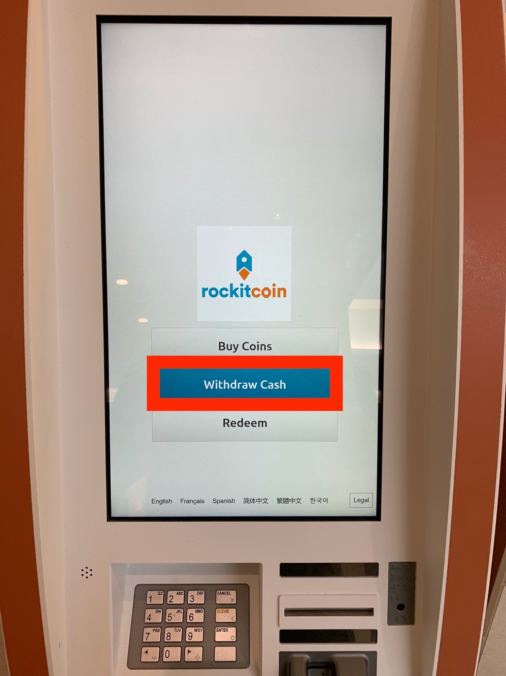 North Carolina Bitcoin ATM near you - Bitcoin machine North Carolina location map