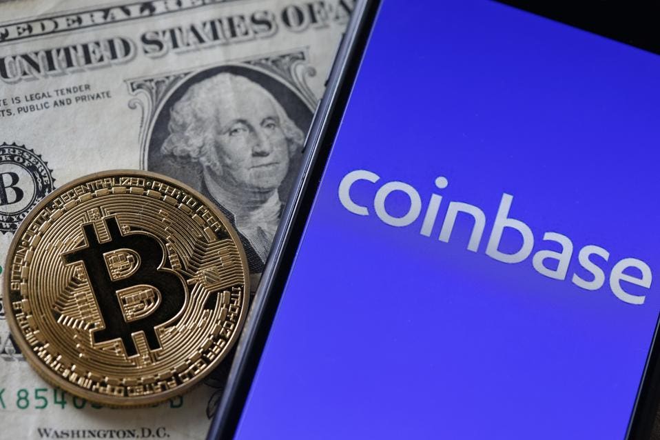 ‎Coinbase: Buy Bitcoin & Ether on the App Store